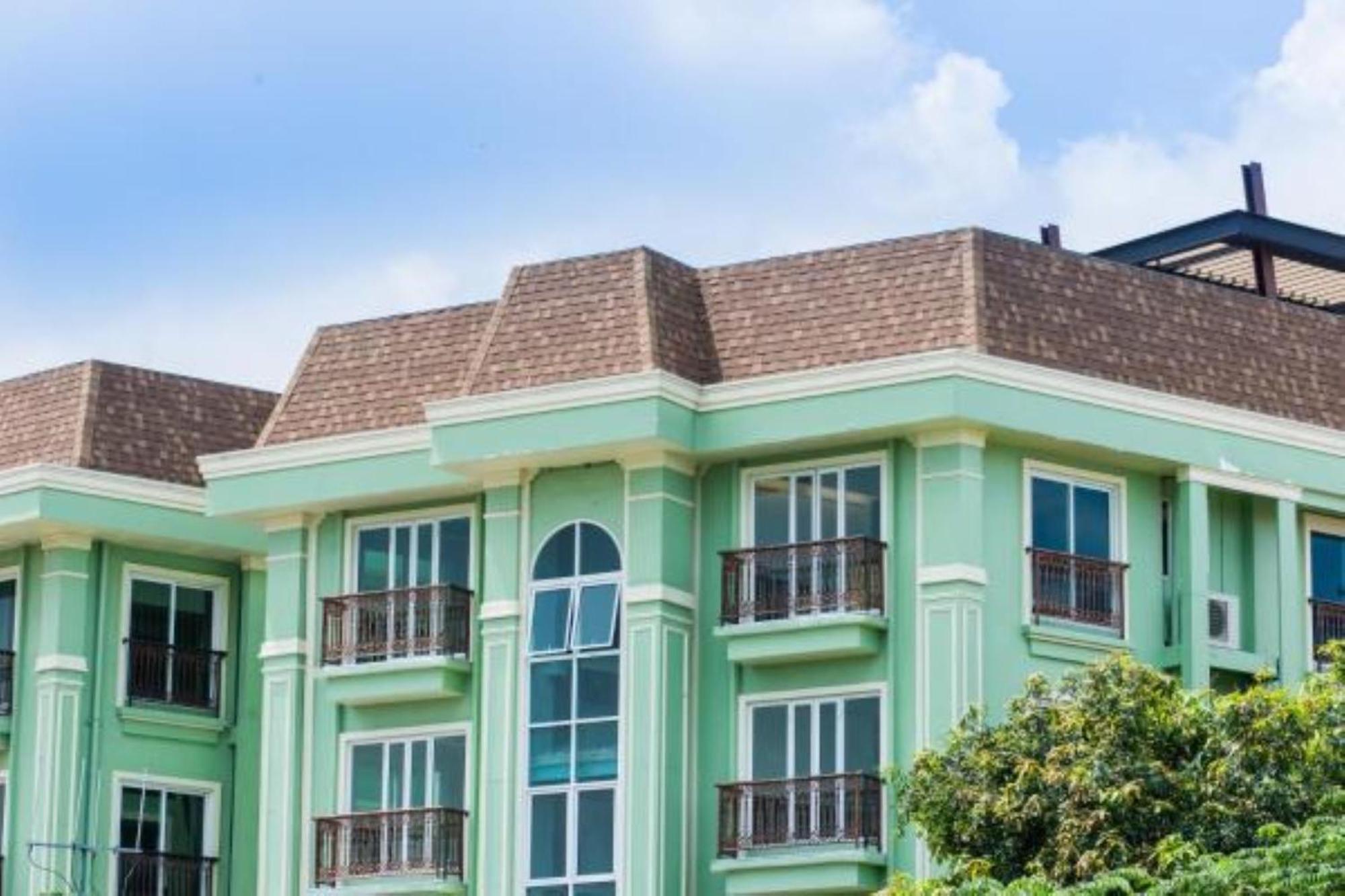 D&d Khaosan Penginapan Bangkok